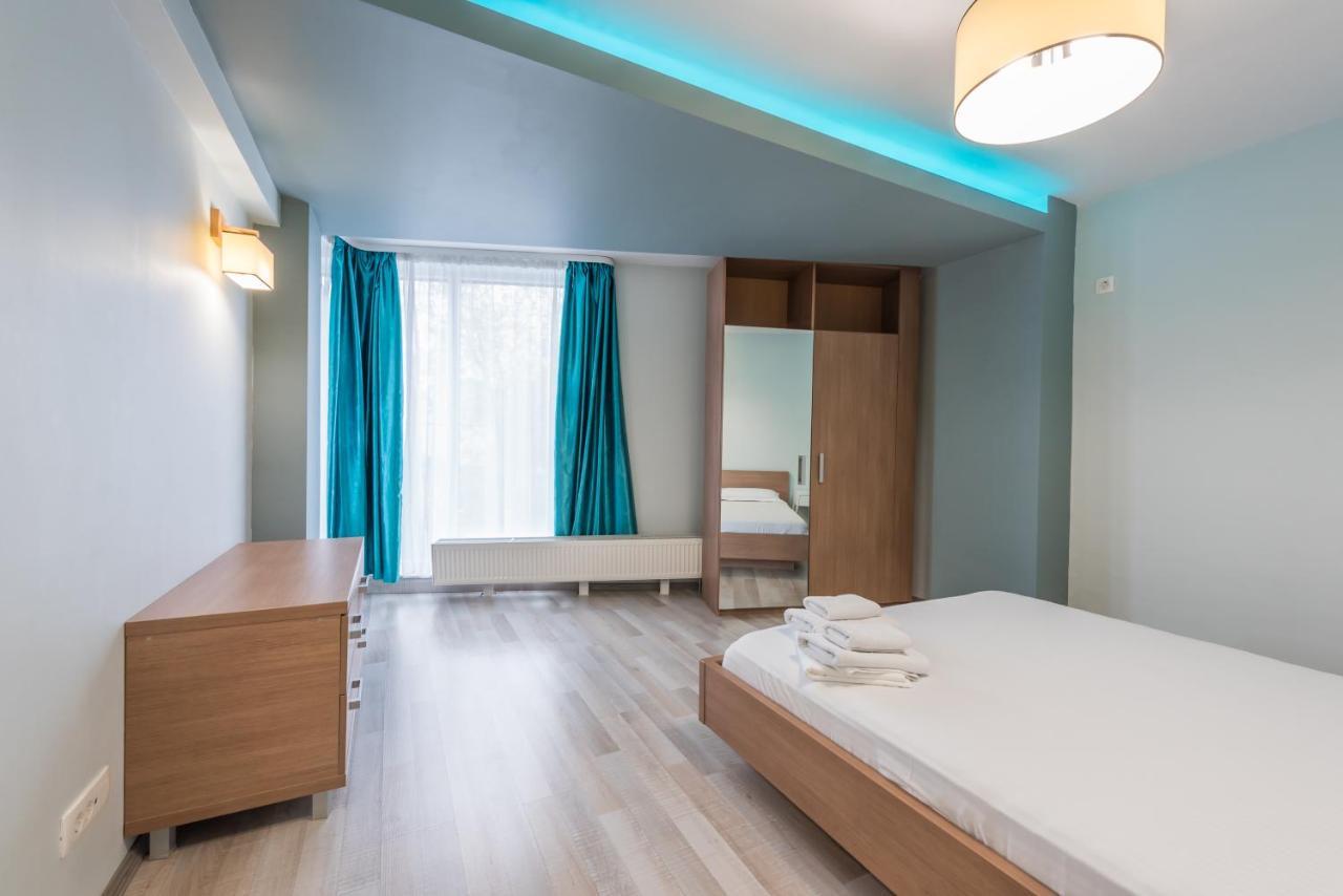 Bucharest City Center Apartment Exterior foto