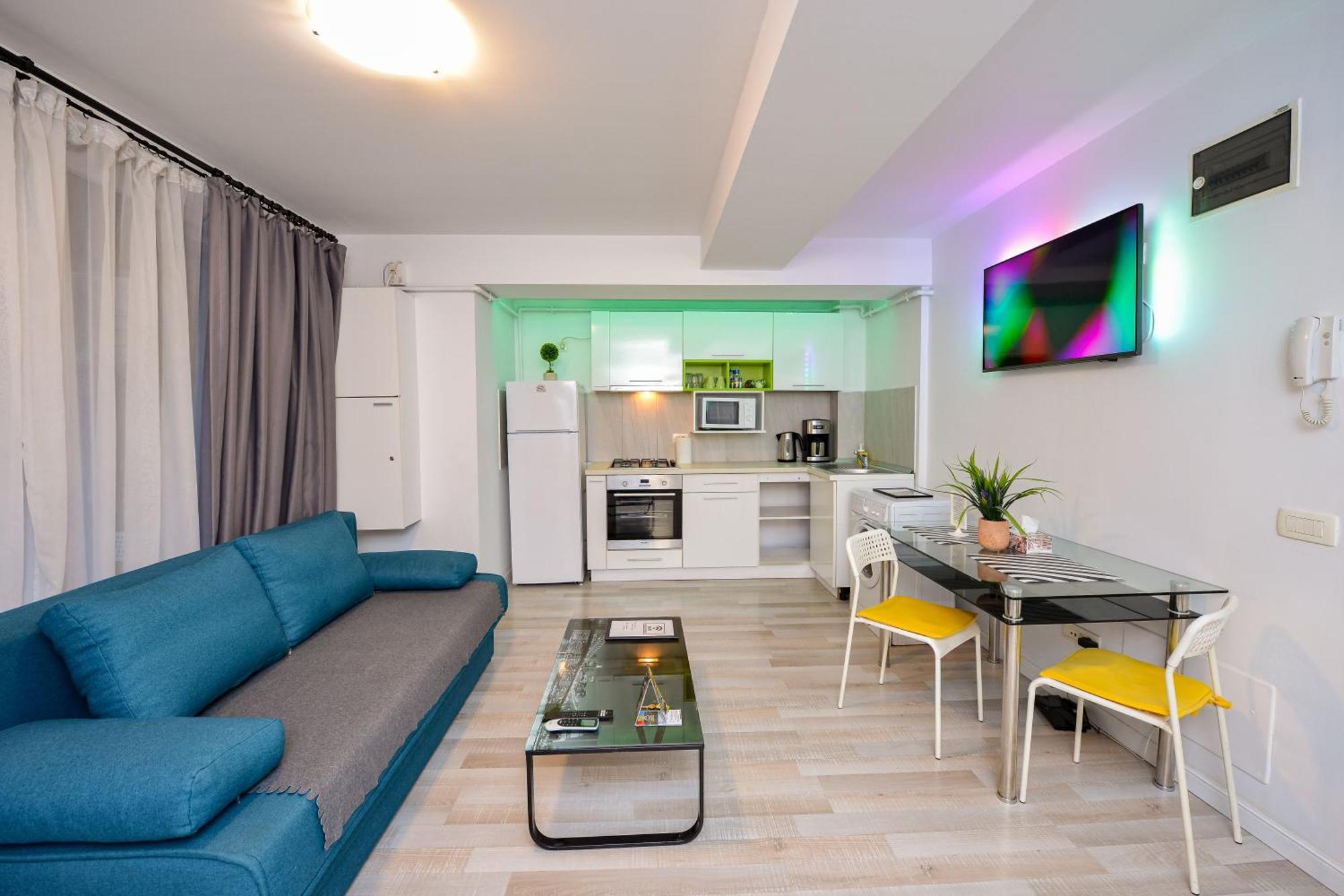Bucharest City Center Apartment Exterior foto