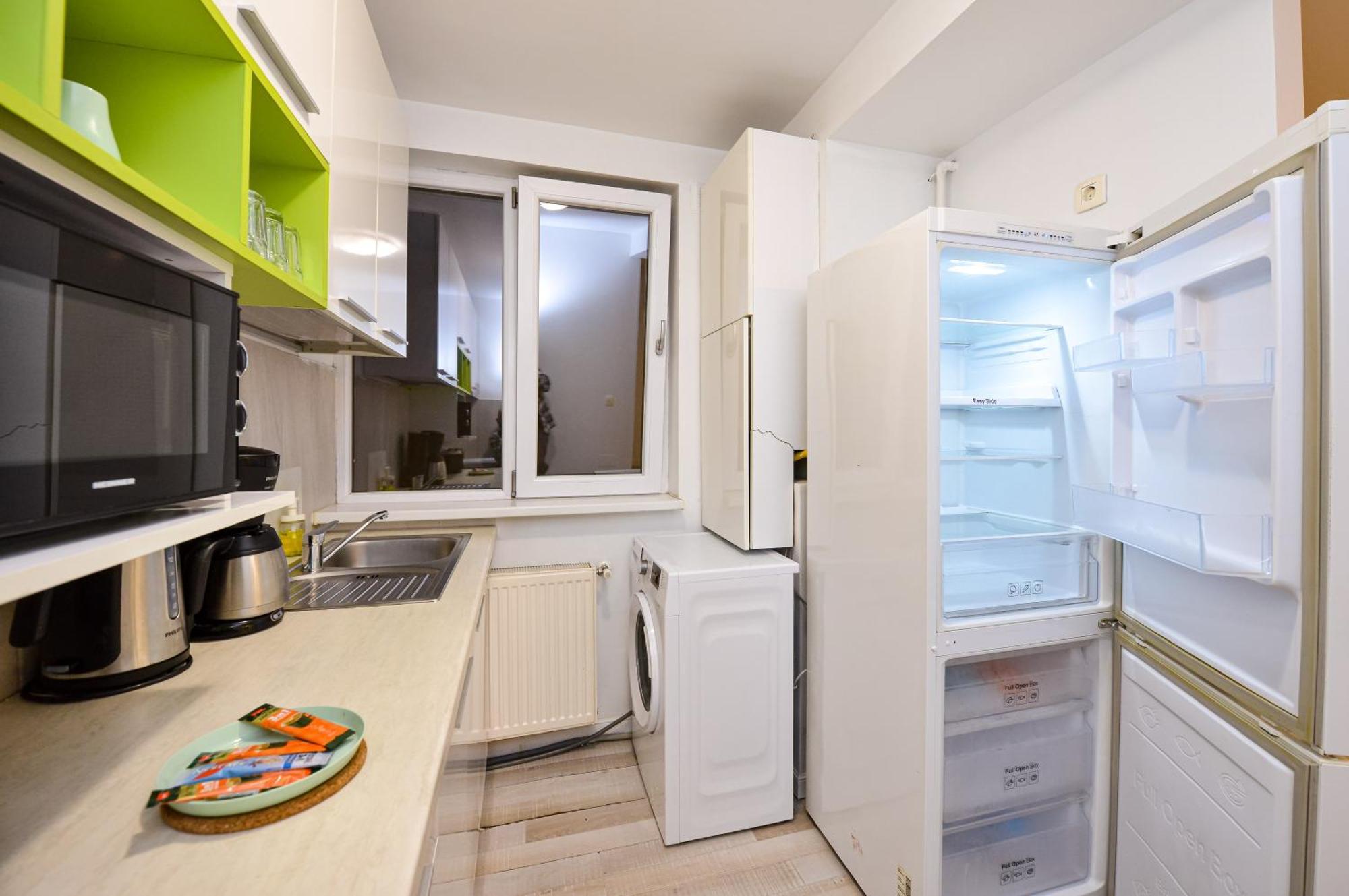Bucharest City Center Apartment Exterior foto